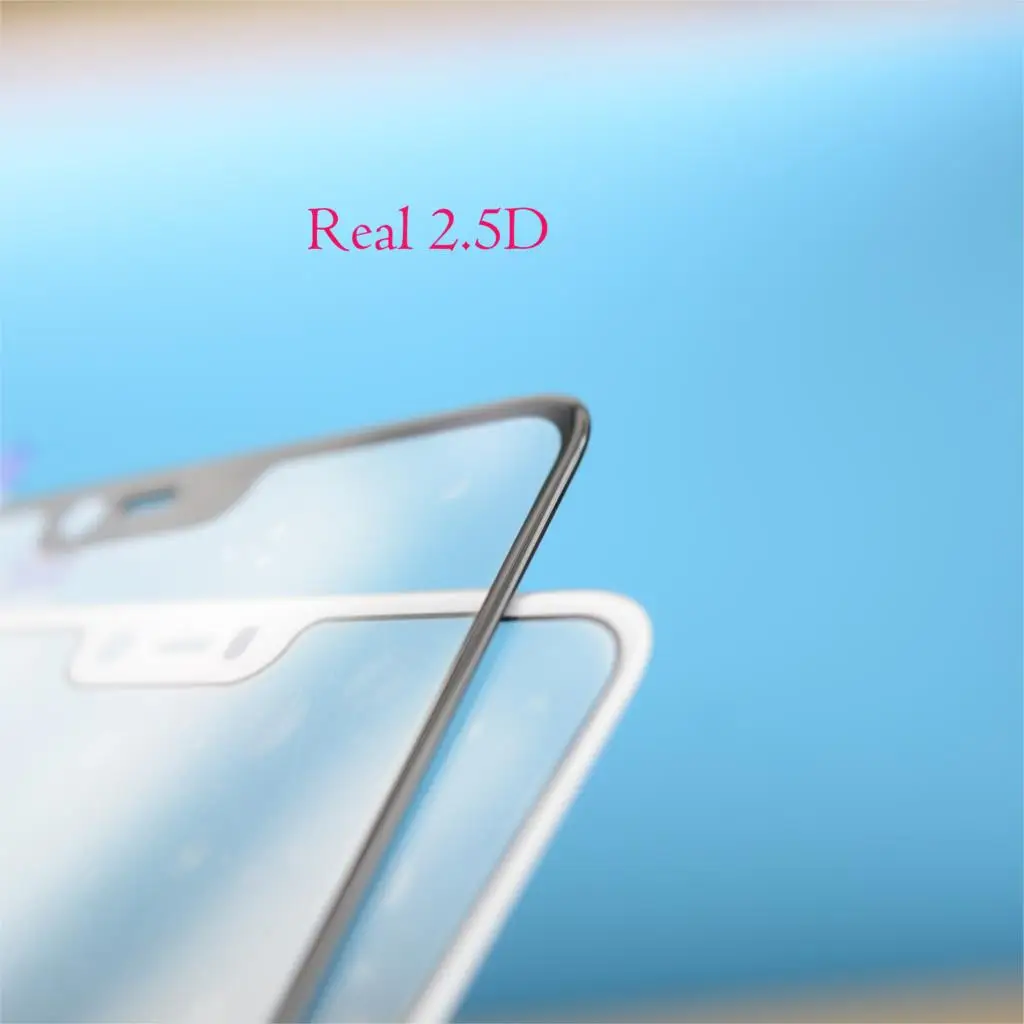 10pcs/lot real 2.5D original quality Outer Glass Touch panel Screen Front Lens for OPPO F7/Youth | Мобильные телефоны и