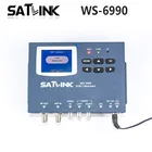 Цифровой искатель Satlink WS6990 Satlink 6990, модулятор 1 Route DVB-TAVHD