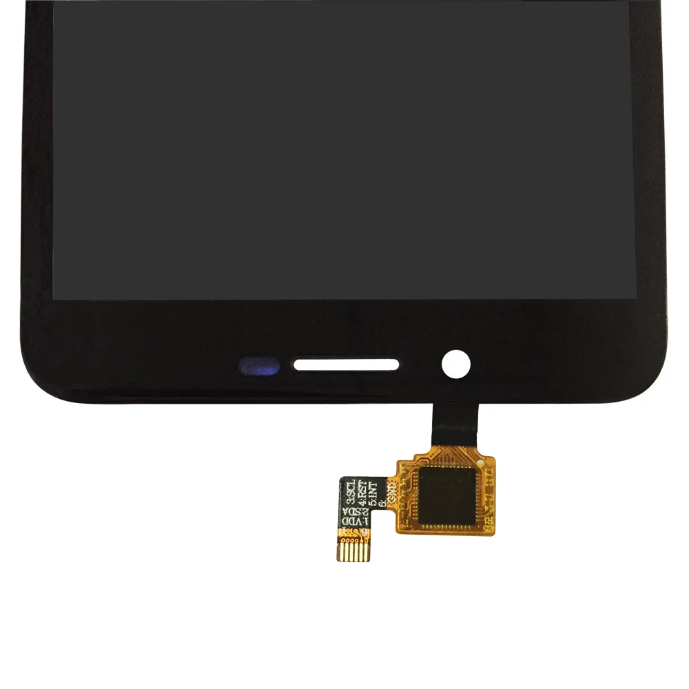 WEICHENG для Doopro P5 ЖК-дисплей и сенсорный экран идеальные запасные части Pro LCD +