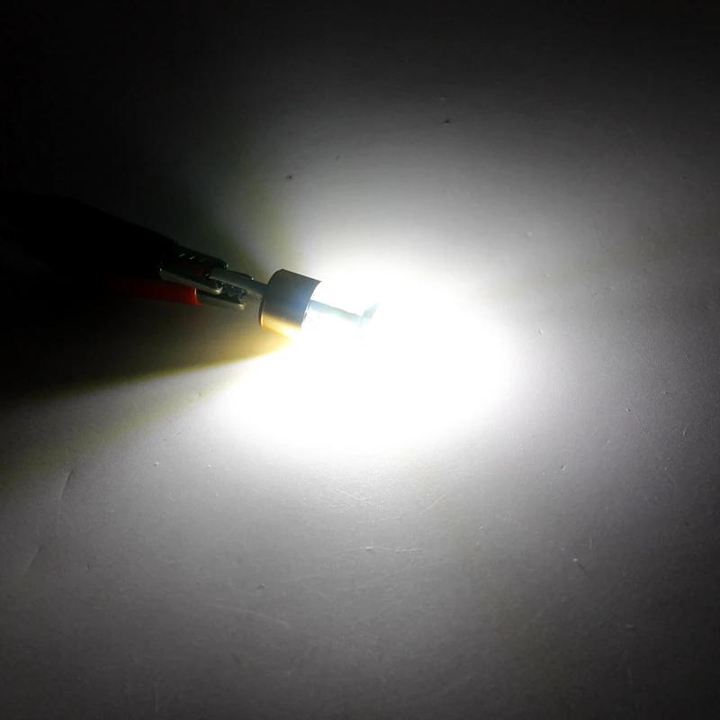 LED-лампа Tak Wai Lee 2X 6SMD T10 3030 без ошибок CAN-шина габаритная автомобильная лампа для
