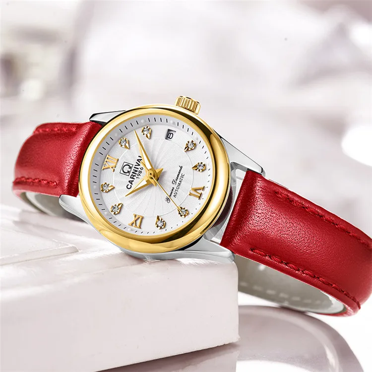 5 Relogios whatch kol saati женские часы брендовые Роскошные модные женские часы hombre uhr montre Браслет femme marque de Lux - Цвет: 5