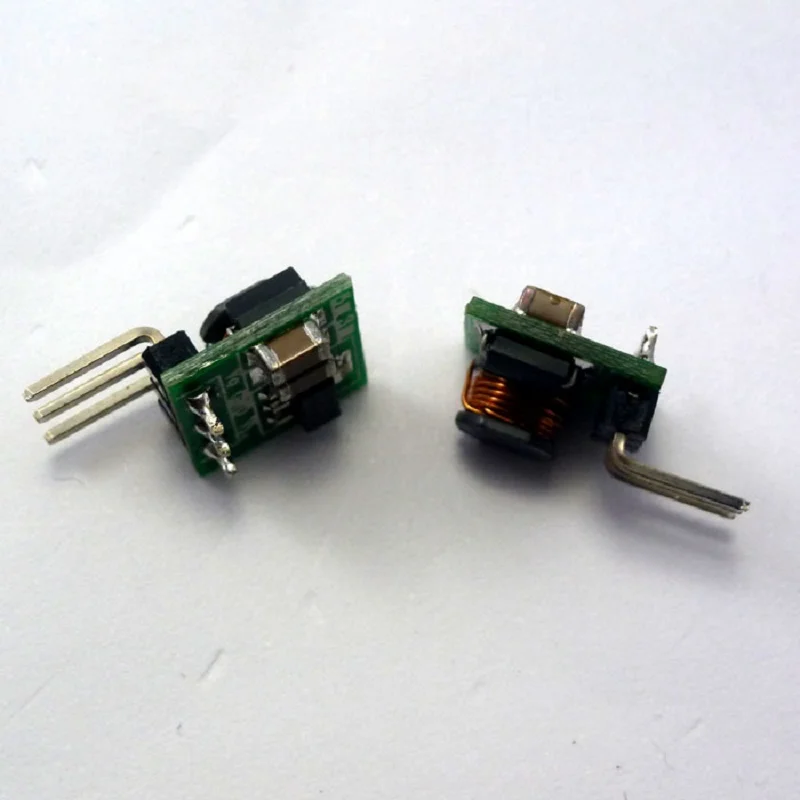 CE012 * 10 шт. мини DC-DC 0 8-3 3 В до повышающее усилие модуль преобразователя Напряжения