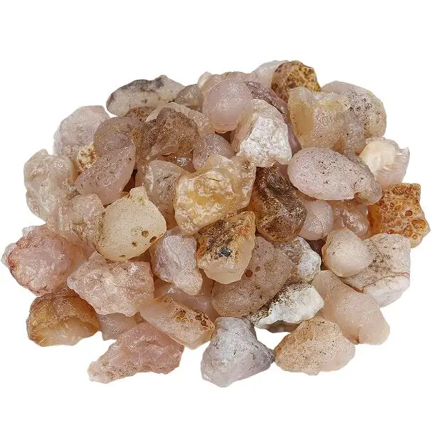 Pink Chalcedony TUMBEELLUW 1lb(460 г) натуральный кристалл кварца необработанный камень, необработанные камни неправильной формы для кабирования, кувырки, резки, лапидария - Цвет: Pink Chalcedony
