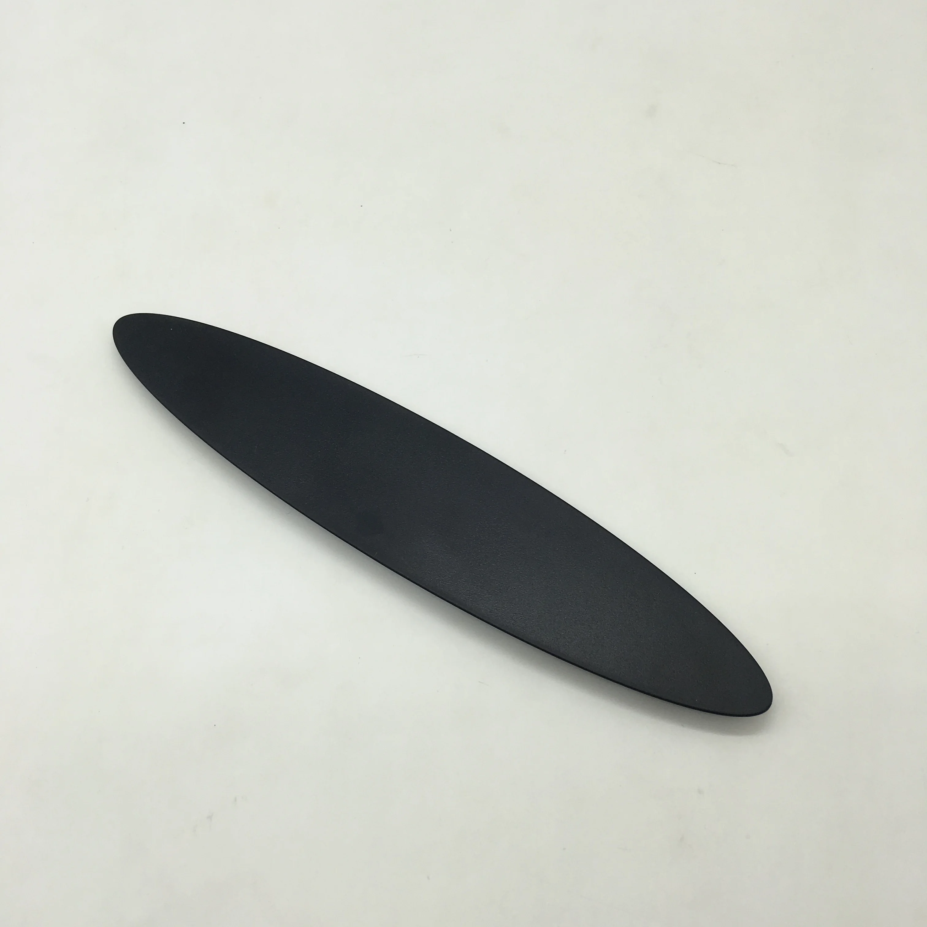 Черный жесткий диск HDD слот Дверь Крышка батарейного отсека чехол для PS3 Slim 4000