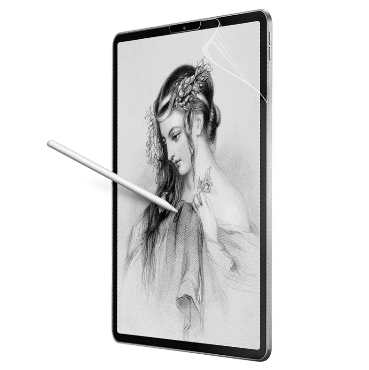 NILLKIN AR бумажная Защитная пленка для экрана для iPad 9,7 / для iPad Pro 11 для iPad Pro 12,9 матовая бумажная текстура эскизная пленка