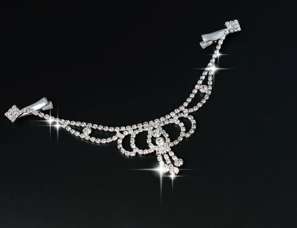 Лидер продаж модная женская цепочка F & U из цинкового сплава металлическая