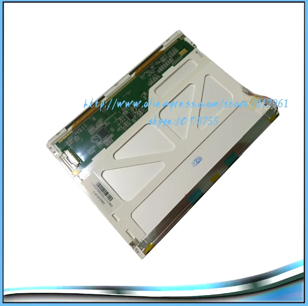 

TS104SAALC01 TS104SAALC01-00 10.4" LCD DISPLAY SCREEN ORIGINAL