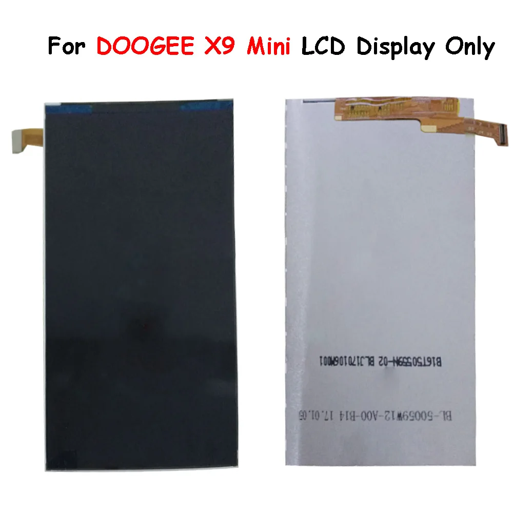 Высокое качество Для Doogee X9 мини ЖК-дисплей + кодирующий преобразователь