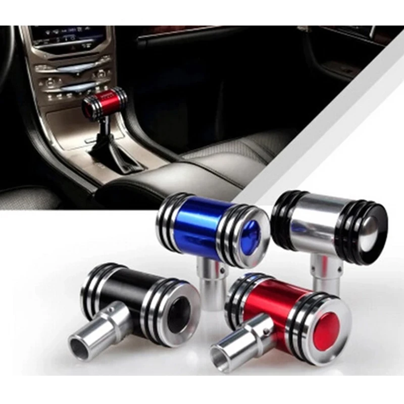 ZDPARTS универсальная ручка переключения передач для стайлинга автомобиля T 5/6