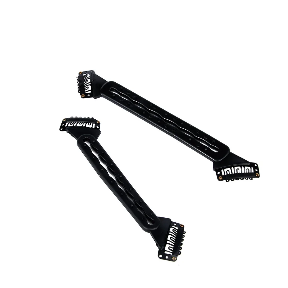 Black Small 15cm 1 шт. креативный простой дизайн черный парикмахерский инструмент Аксессуары для волос фиксированный гаджет инструмент профессиональные красивые инструменты для волос - Цвет: Black Small 15cm