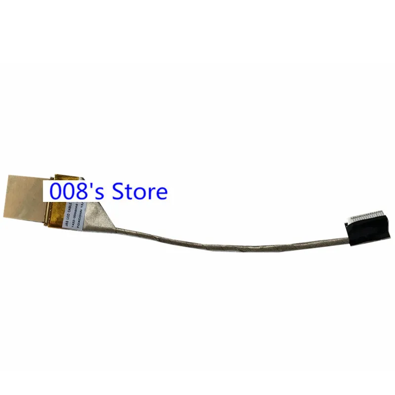 Новый ЖК-кабель для Asus K40 X8A X8AAF K40IN K50 K50IN K40AB K50AB K50IJ X8AC X5D X5DC X8 K40IJ экран Flex LVDS 1422-00G90AS |