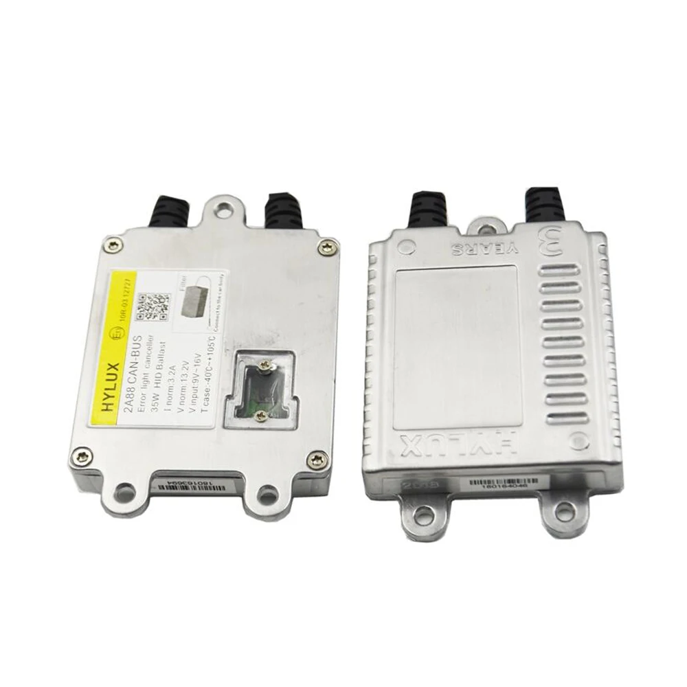 Ксеноновая лампа HID canbus балласт для Hylux 2A88 ксеноновая H1 H3 H7 H11 9005 9006 9012 D серии
