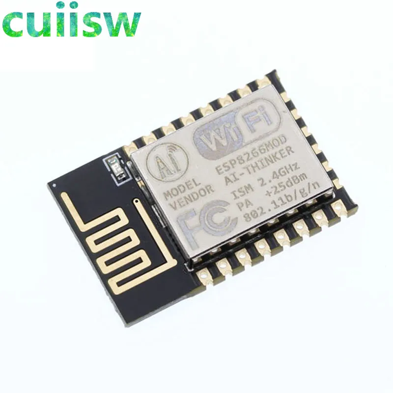 1 шт. ESP8266 ESP-01 ESP-01S ESP-07 ESP-12 ESP-12E ESP-12F ESP-03 серийный WI-FI беспроводной модульный беспроводной приемник для arduino