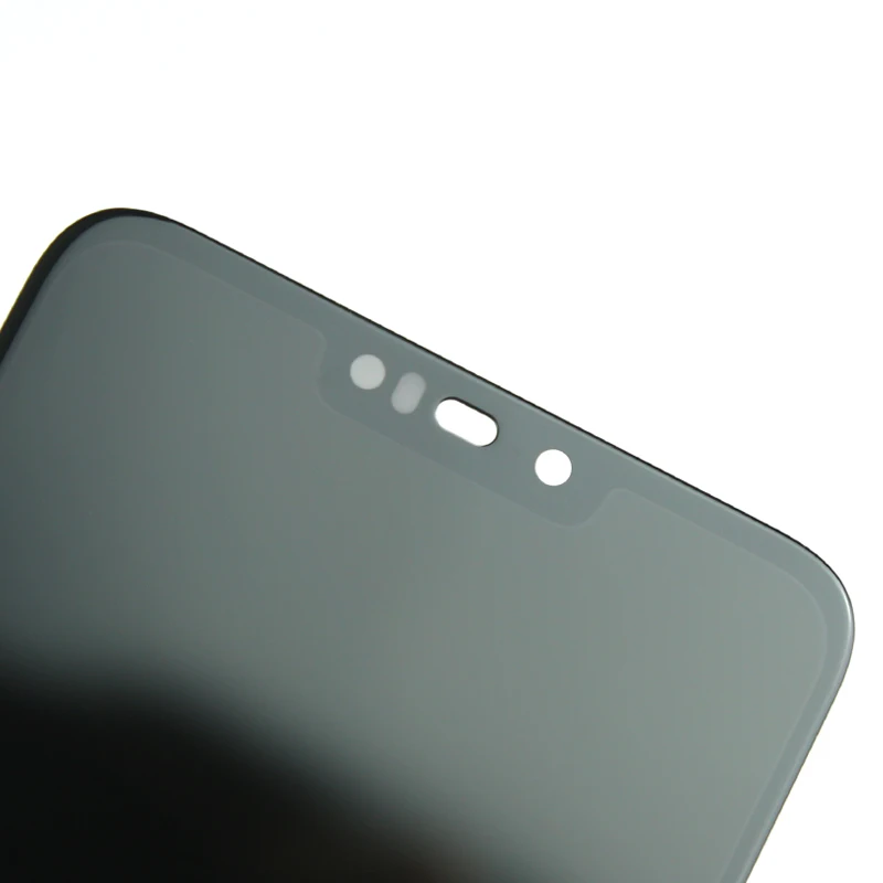 6 26 'черный дисплей для Huawei Honor 8C BKK-AL10 сенсорный ЖК-экран с рамкой дигитайзер в