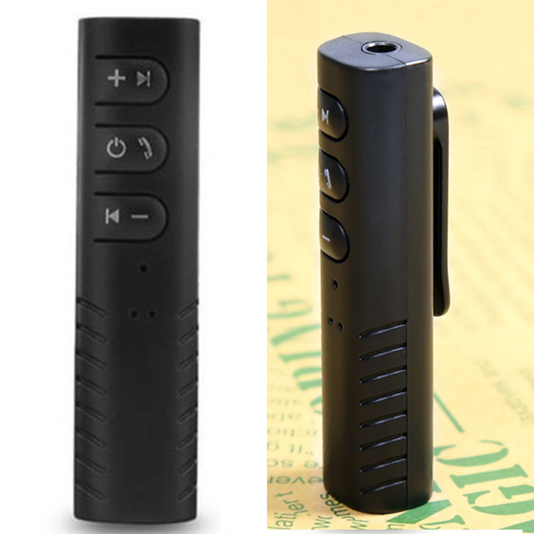 Bluetooth беспроводной клип Тип Бесконтактный для музыки мини аудио приемник 3 5 мм