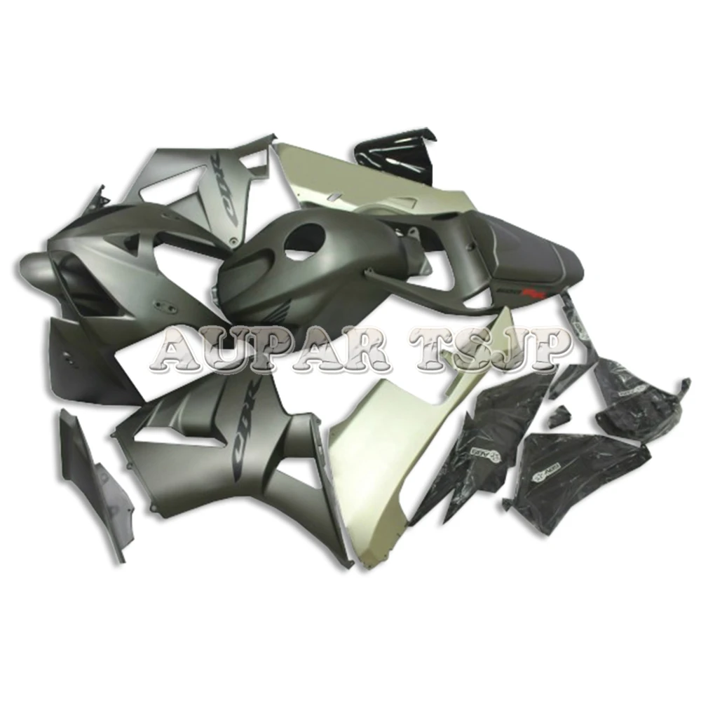 

Light Green with Black Lower Cowlings For Honda 2005 2006 CBR600RR F5 ABS Injection Plastic Full Bodywork New Sportbike Hull
