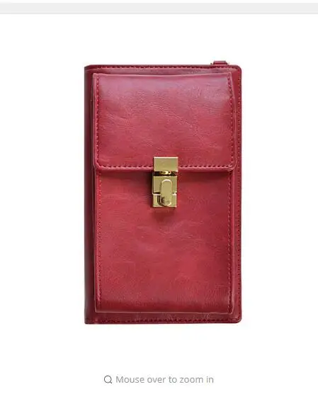 9055 red Новые модные женские сумки-мессенджеры с цветами, большая вместительность, кошельки для телефона, кошелек для монет с застежкой-молнией, сумка для карт, женские сумки через плечо - Цвет: 9055 red