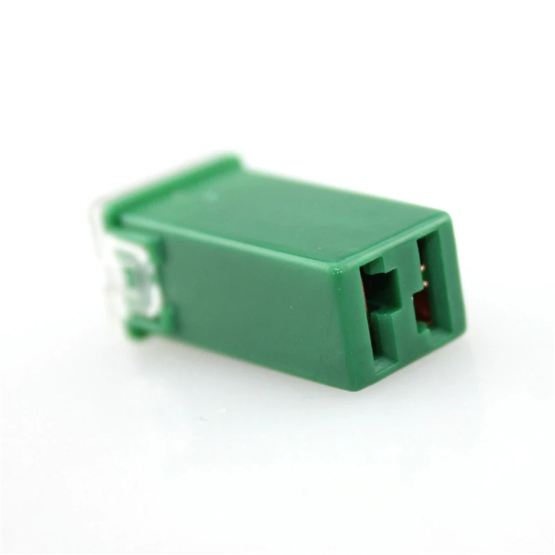 Стандартный PAL предохранитель для картриджа 40A AMP 32V Female Plug in Blade Jcase | Автомобили и