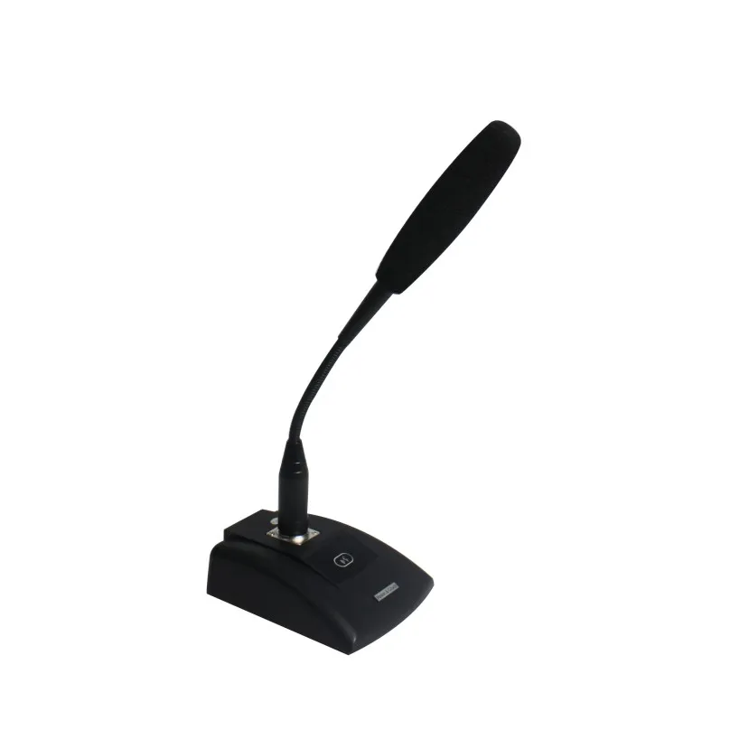 Ben& Fellows 521000 Данте настольный микрофон с питанием POE и разъемом Cat 5