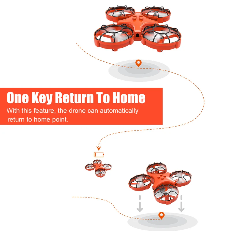 eachine e016f 3 в 1 радиоуправляемый квад