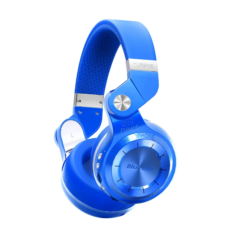 Беспроводная складная стереогарнитура Bluedio T2 + V5.0 EDR беспроводная гарнитура для