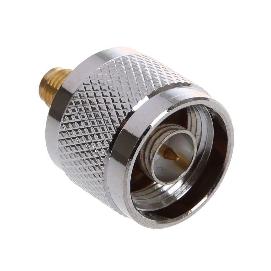 N Plug штекер/SMA разъем медный Гнездовой контактный антенный адаптер|adapter pin|male malesma