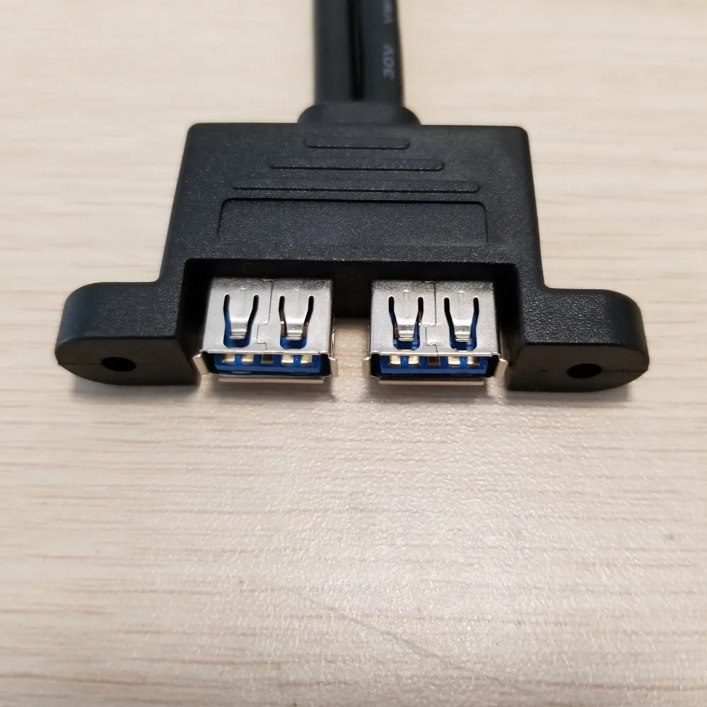Рисунок 2 - Двойной штекер USB 3