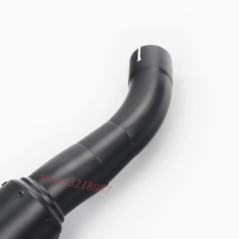 Слипоны для Yamaha R3 r25 мотоцикл глушитель Escape изменение с Akrapovic лазерной маркировки