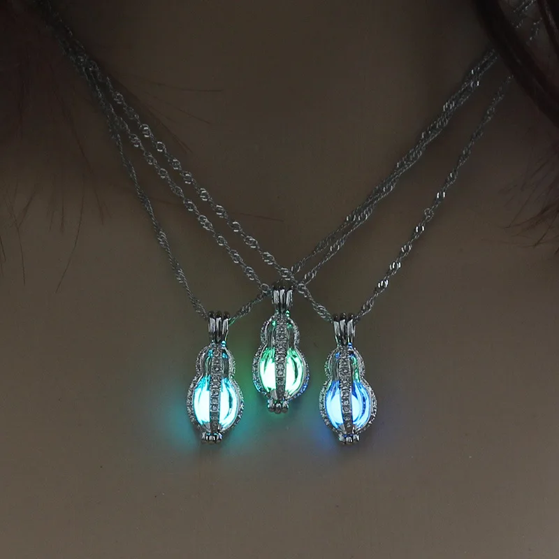 Женское колье с подвеской в виде арахиса серебряным покрытием|jewelry style|long pendantlong