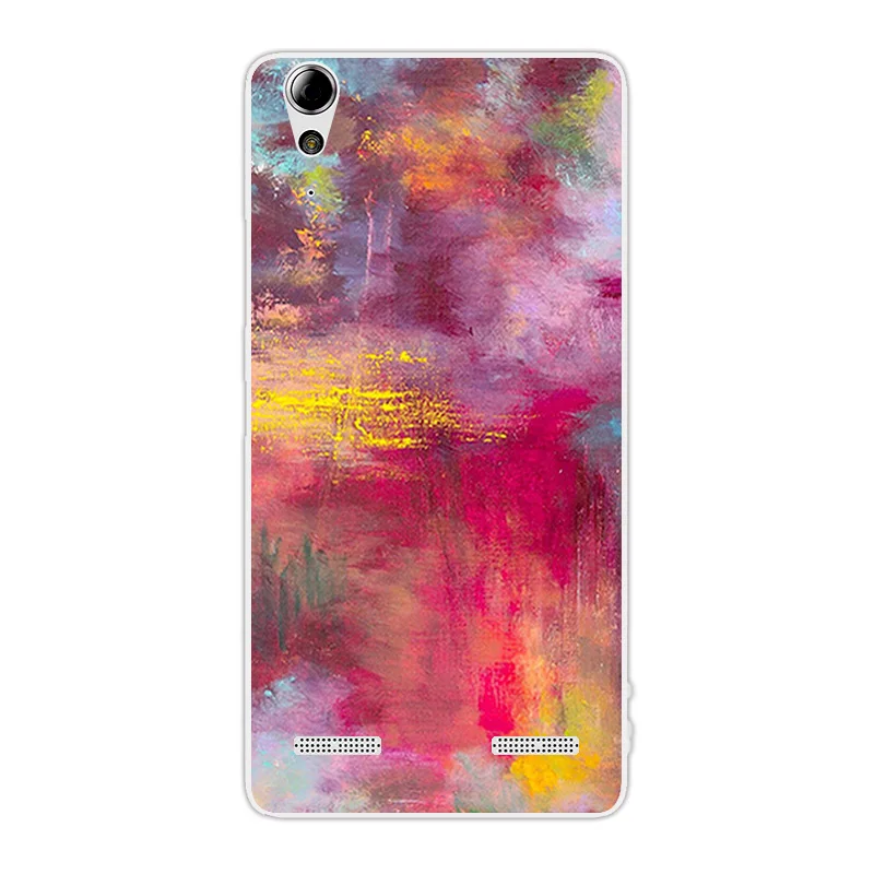Soft Silicone for Lenovo A6010 Plus &amp A6000 Cute Animal Phone Case Lemon K3 K30-T Cover 5&quot K 3 A 6000 6010 |