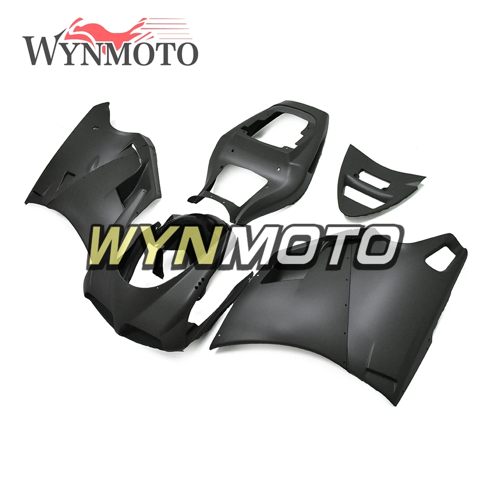 Полностью Обтекатели из углеродного волокна для Ducati 996 998 916 748 Biposto 1996 2000 2001 2002