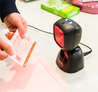 Оригинальный двухмерный сканер штрих кода Youjie от Honeywell HF600 с USB кабелем|2d barcode