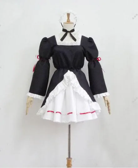 Новый костюм для косплея Boku wa Tomodachi ga Sukunai Hasegawa Kobato бесплатная доставка|cosplay