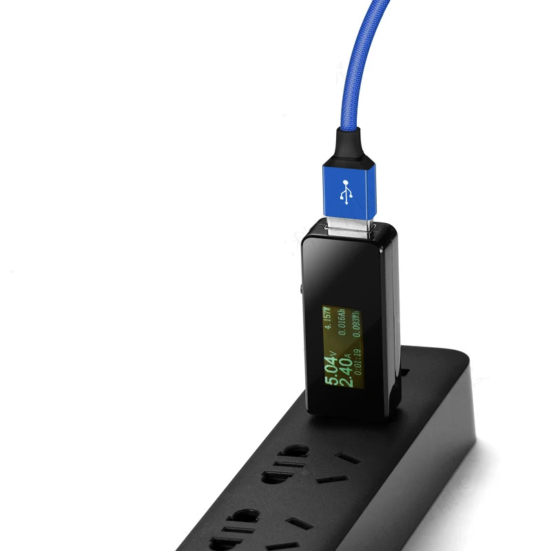 SUPTEC зарядный кабель в нейлоновый оплетке с разъемом Micro USB универсальный кабель для быстрой зарядки и передачи данных для samsung Galaxy S7 S6 S5 Xiaomi Huawei Android телефон 2 м