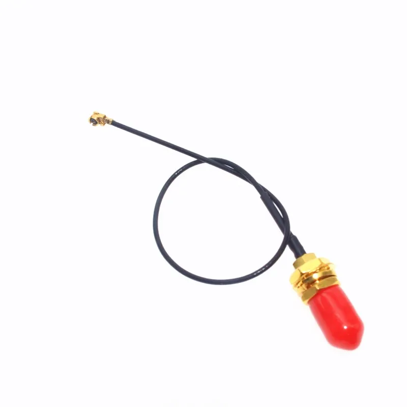 РЧ IPX / u.fl переключатель RP SMA женский кабель Pigtail 15 см для PCI Wifi карты беспроводной