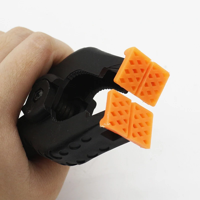 5 шт. 2 дюйма Diy инструменты пластиковый нейлоновый шарнирный зажим для работы по
