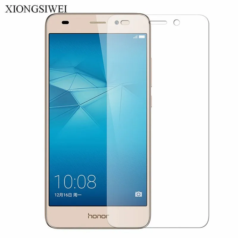 Закаленное стекло для Huawei Honor 5C 2 шт. защитная пленка экрана защитное Honor5c Nem-L51 Nem L51