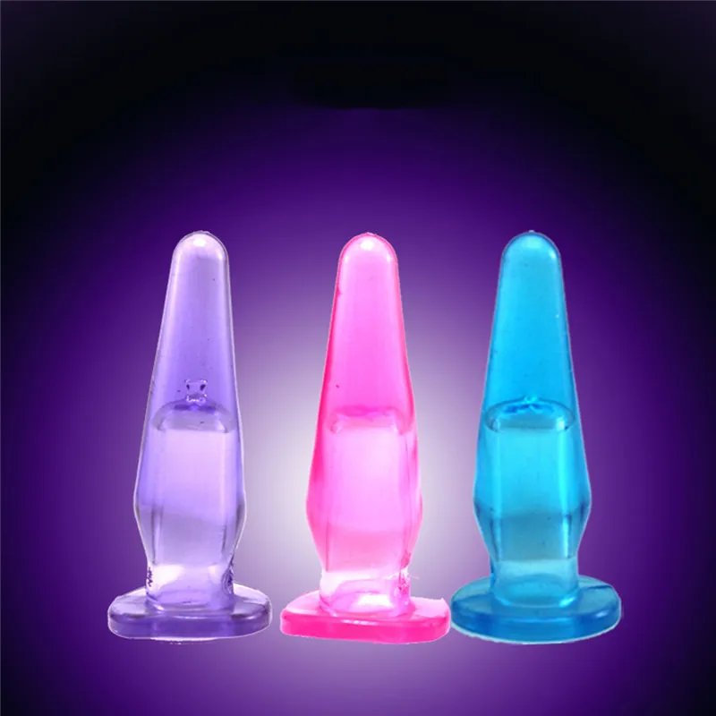 Анальные секс-игрушки для мужчин женщин famle finger Анальная пробка Силиконовый