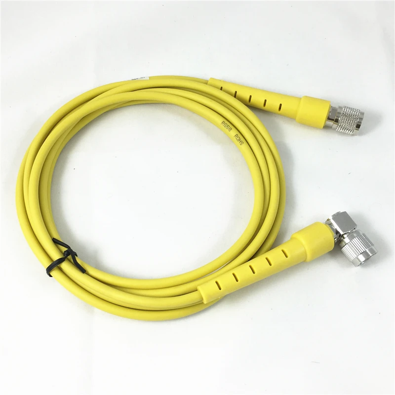 Новый кабель Trimble 2 8 м GPS SPS радио R8 R7 5800 5700 4800 4700 серии антенна для TNC-TNC | Инструменты
