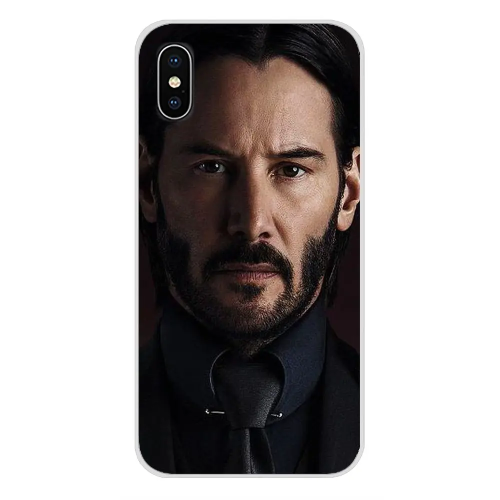 Мягкий прозрачный чехол для Huawei Nova 2 3 2i 3i Y6 Y7 Y9 Prime Pro GR3 GR5 2017 2018 2019 Y5II Y6II Джон фитиль