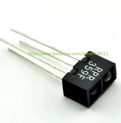 Новый оригинальный светоотражающий оптический/инфракрасный датчик RPR359 20 шт.