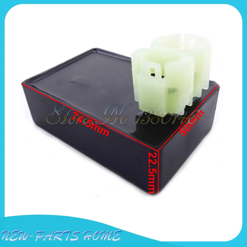 6-контактный DC Зажигание CDI REV Box для ASW Manco 150 150cc карта тележка | Автомобили и