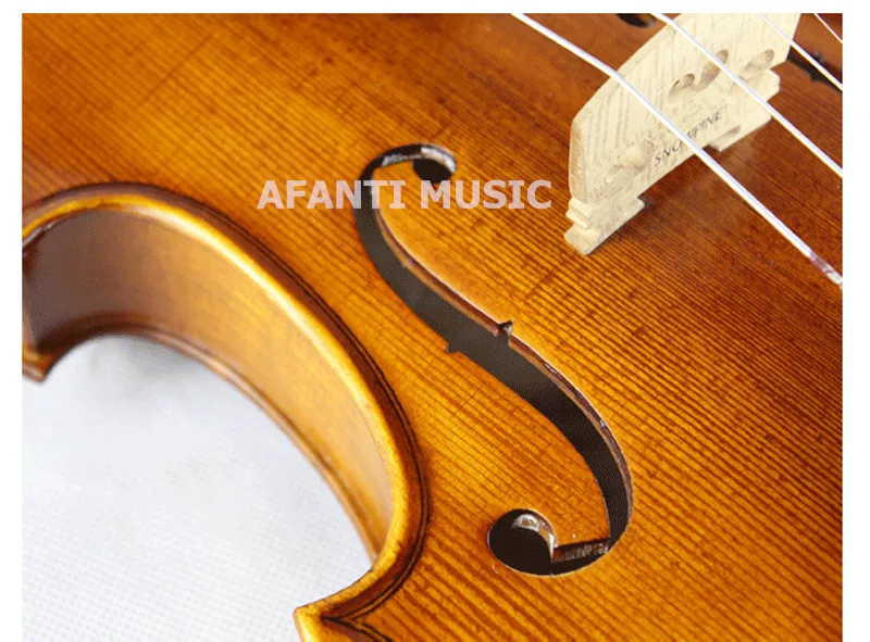 4/4 скрипка/Afanti музыка Эбеновое дерево скрипка (AVL 361)|4/4 violin|violin 4/4fingerboard violin |