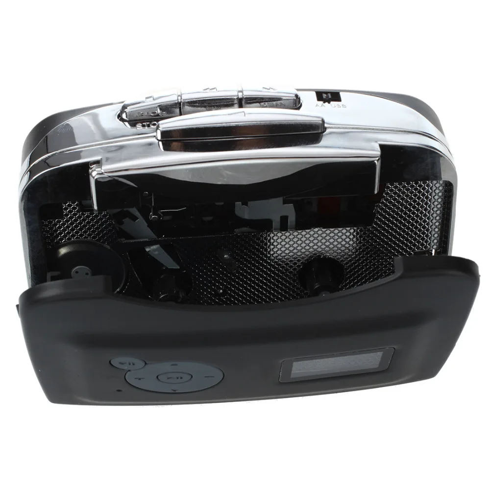 Преобразователь кассетной ленты в MP3 плеер рекордер преобразователь USB флэш