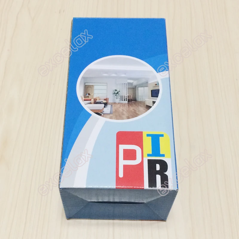 2 Sensor 90 градусов 40 кг пассивный инфракрасный детектор движения для домашних