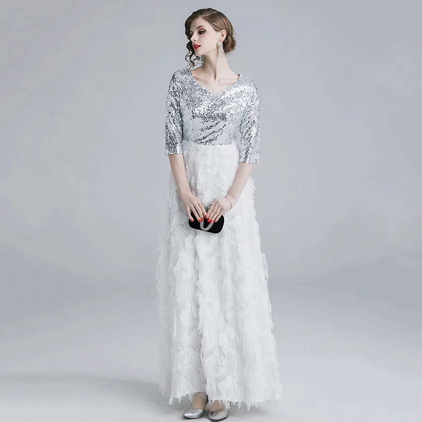 Высококачественное женское модное летнее сексуальное вечернее платье 2020