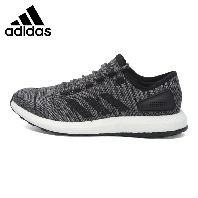 Новое поступление оригинальных мужских кроссовок для бега Adidas PureBOOST All Terrain |