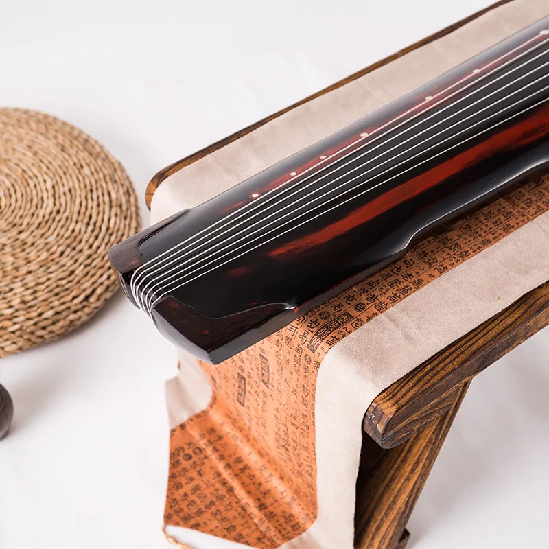 Guqin лист типа paulownia fuxi hot selling нейлоновая проволочная нить zhongni Тип guqin universal|Гучжэн|