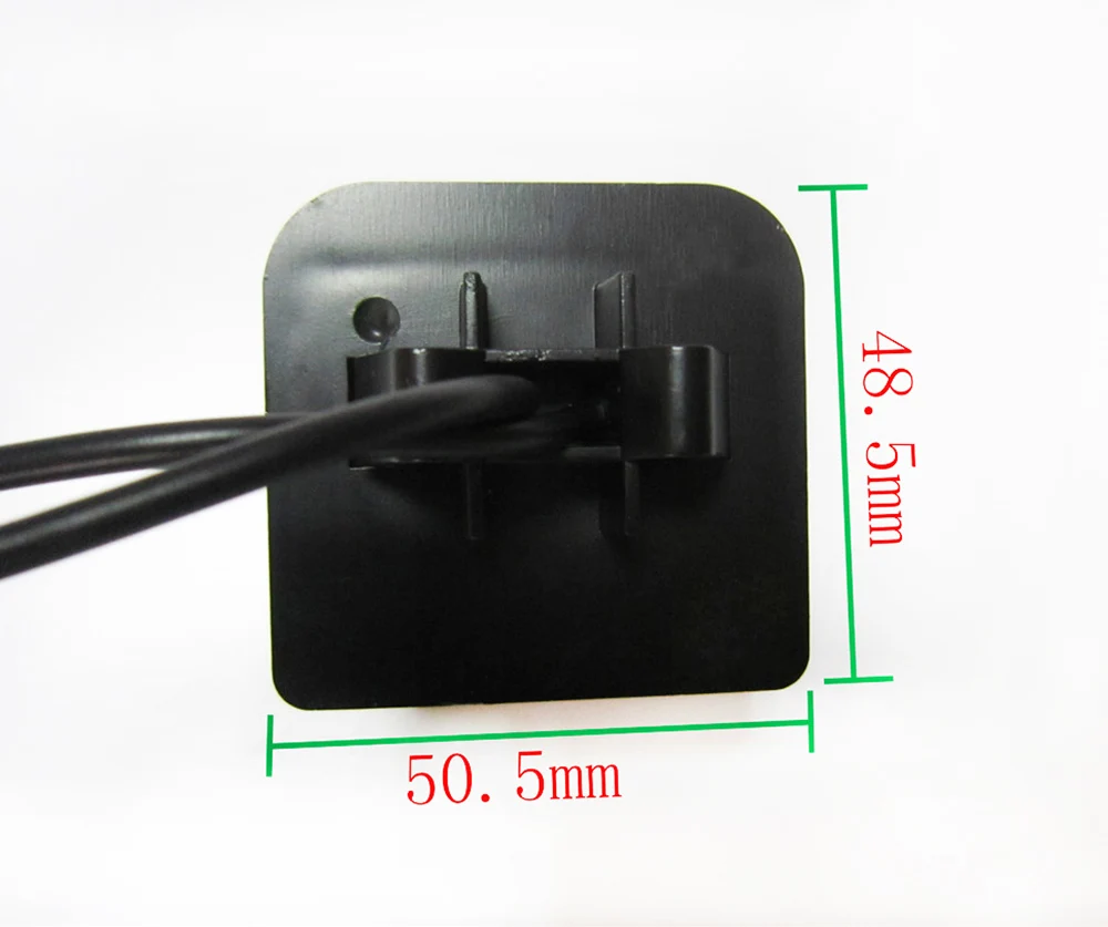 Бесплатная доставка! Цветная CCD Автомобильная камера заднего вида для Mazda 6 3 CX-7 с 4