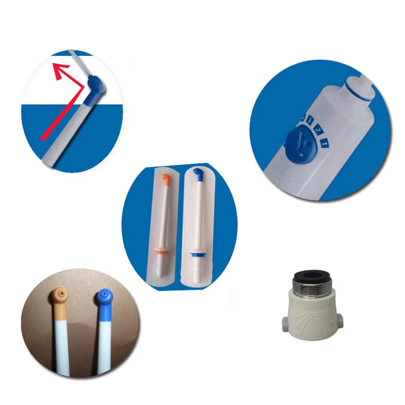 Стоматологическая струя воды для ванной комнаты Coola JLOO гигиена водоструйный